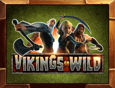 Vikings Go Wild brabet
